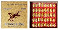 KUANGLONG ERECTION TABLETS - PACK OF 40 TABS IN BOX