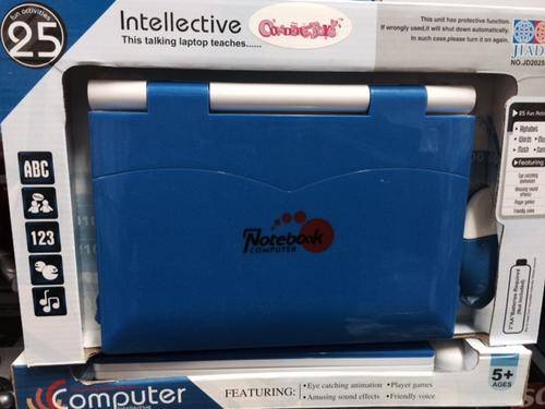 INTELLECTIVE NOTEBOOK - 25 FUN ACTIVITIES