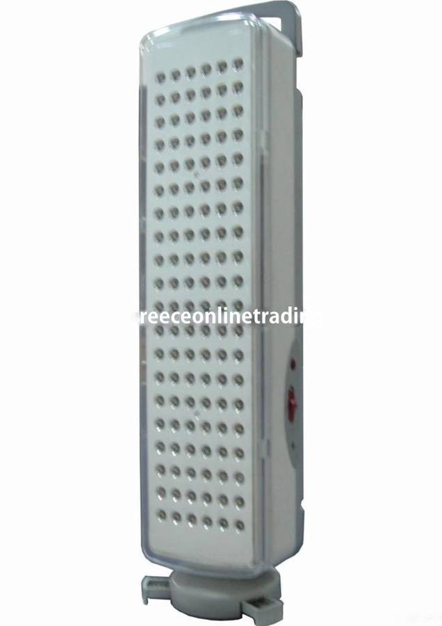 SUPER BRIGHT 120 LED RECHARGEABLE EMERGENCY LIGHT - BEAT THE LOAD SHEDDING