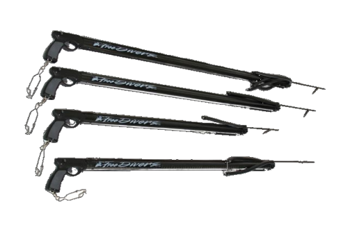 Speargun - Freedivers 1m Protege Spearfishing