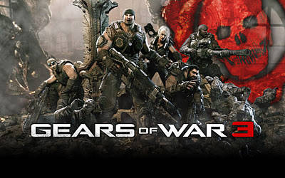 Gears of War 3 XBOX