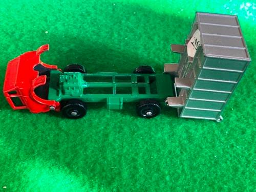 MATCHBOX 26-C GMC TIPPER TRUCK BPW