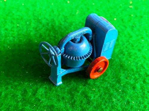 MATCHBOX 3-A2 CEMENT MIXER.MW