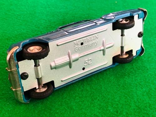 MARKLIN 52 BUICK. VERY EARLY MODEL. LIKE DINKY.