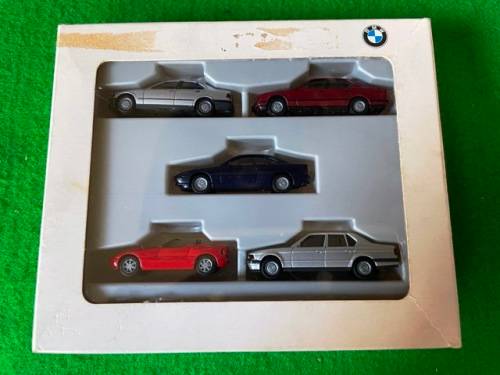 HO CARS. BMW MODELS.FOR MARKLIN. LIMA ETC.
