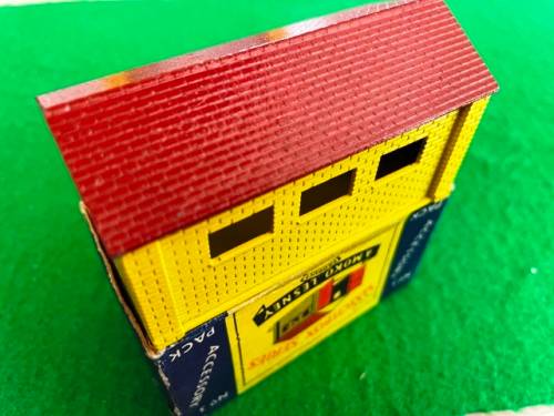 MATCHBOX ECCESSARY NO.3 GARAGE. BOXED.
