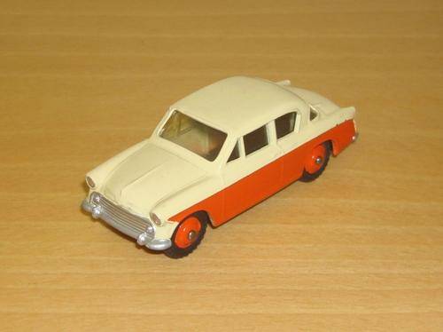 Dinky Toys No.166 Sunbeam Rapier