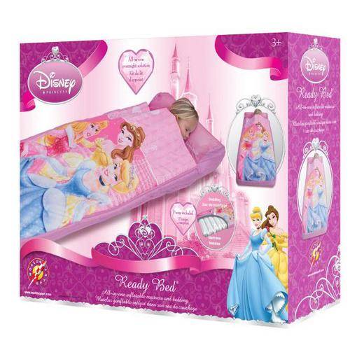 Disney Princess Ready Bed. New with pump.