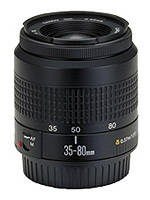 CANON ZOOM EF 35-80mm 1:4-5.6 II LENS (DIGITAL)