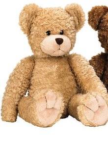 Animal Alley Traditional Teddy Bear: 97 CM TALL. NEW!!!