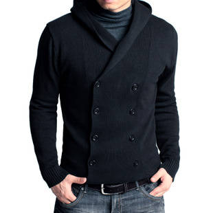 R599**** 100% Cotton Men Sweater - Men's collection