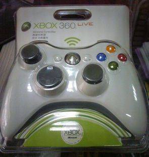Xbox360 Wireless Controller New & 100% Original FREE SHIPPING