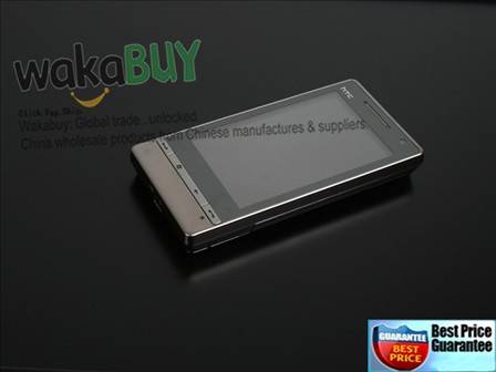 HTC Touch Diamond 2 with 3G and Wi-Fi  100% New & Original!!