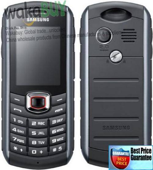 Samsung B2710 with 3G 100% New & Original!!