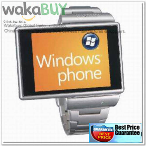 Watch phone G6  100% New & Original & FREE SHIPPING!!
