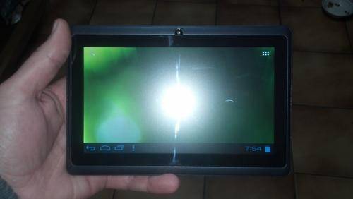 7" Tab Tablet PC ICS Android 4.0.4 1GhZ 512RAM Unwanted Gift