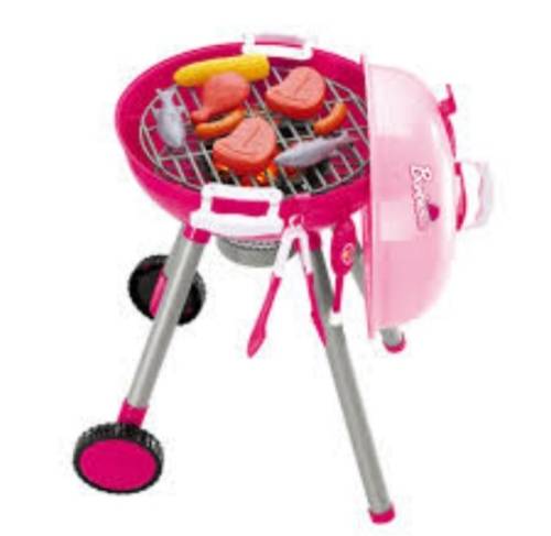Junior barbeque set Pink