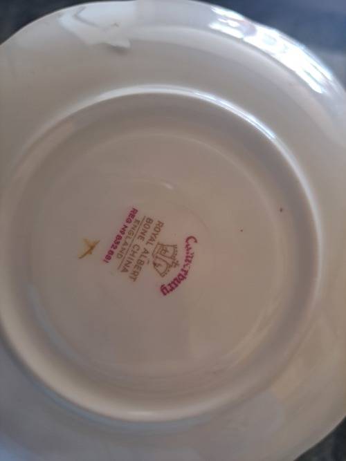 Royal Albert Canterbury Trio