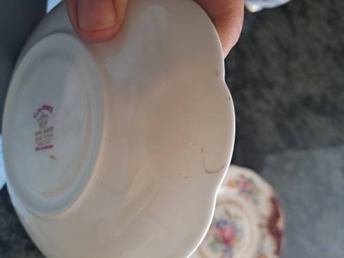 Royal Albert Canterbury Trio