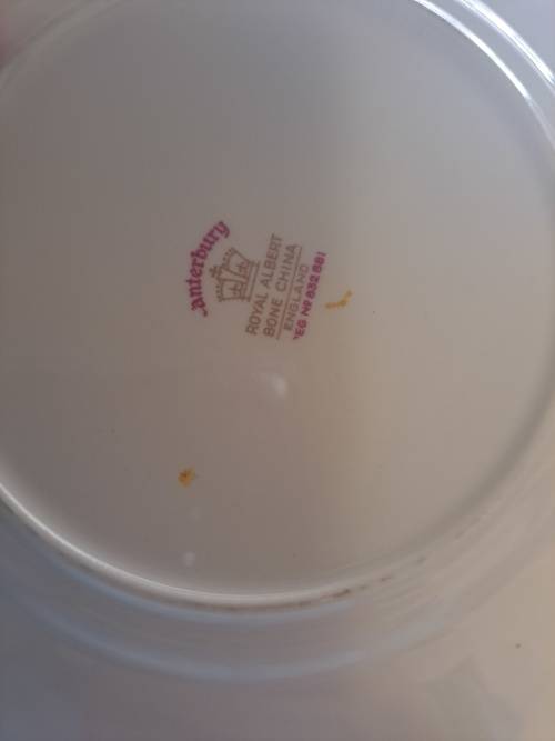Royal Albert Canterbury Trio