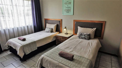 Weekend - 3 nights - Hoogland Spa - Warmbaths, 24-27 May - R2999