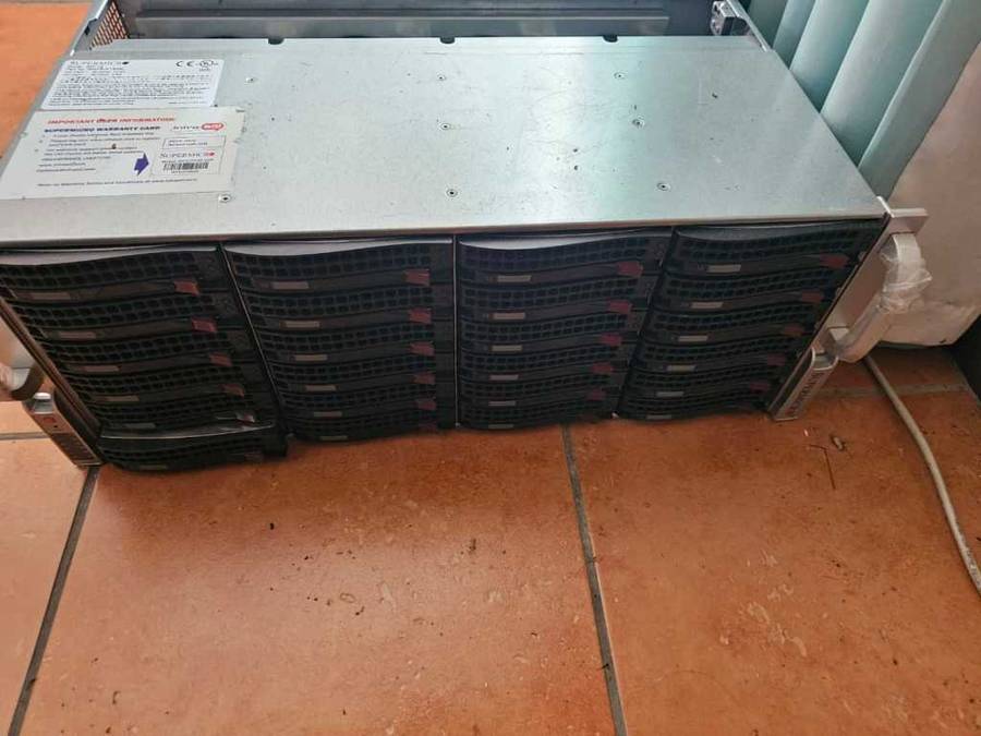 Supermicro Server