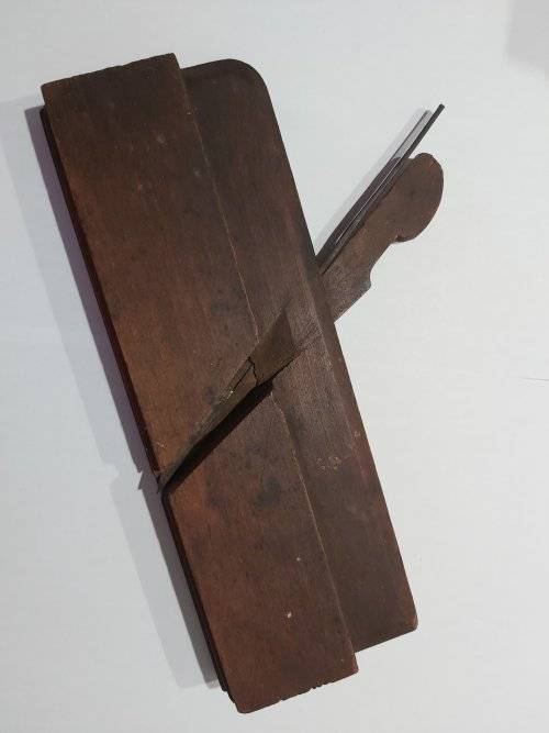 Old vinttage Ward wood planer