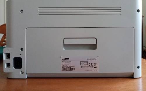 ***LIKE NEW SAMSUNG C410W COLOUR LASER PRINTER***