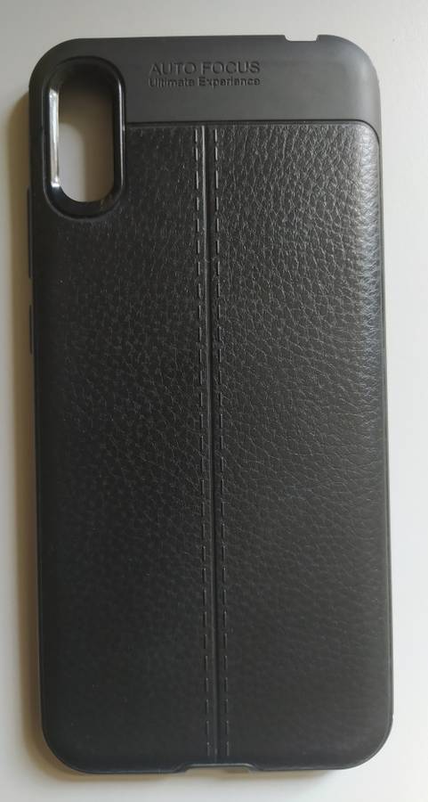 DEMO MODEL DUAL-SIM HAUWEI Y6 (2019) MODEL SMARTPHONE WITH TEMPERED GLASS SCREEN PROTECTOR and COVER