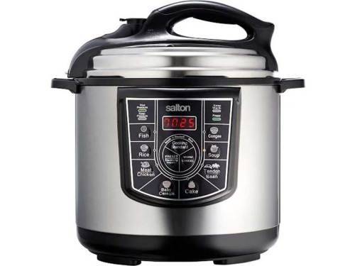 SALTON ELECTRIC PRESSURE COOKER