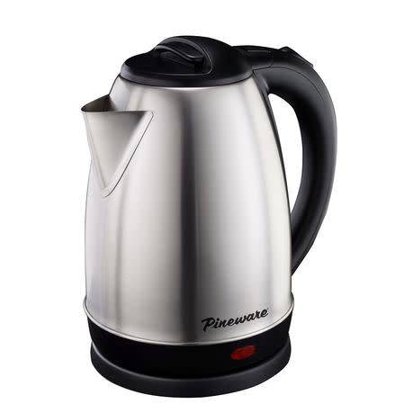 PINEWARE STAINLESS STEEL KETTLE
