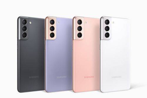 SAMSUNG S21 5G 256GB