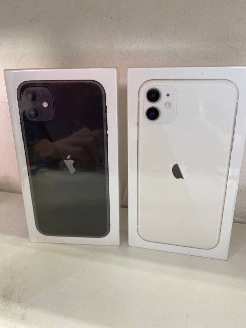 BRAND NEW IPHONE 11 128GB