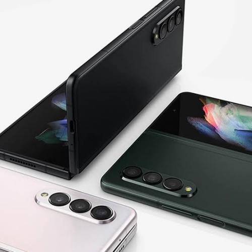 Brand New Samsung z Fold 3 5G 256GB