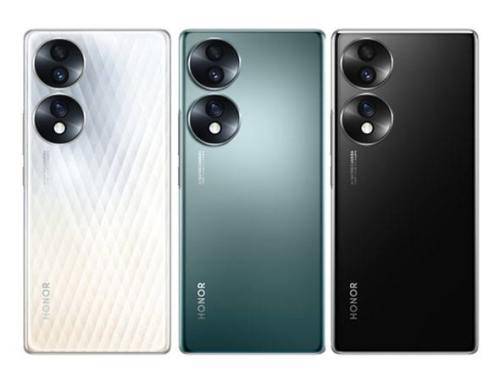 Brand New Honor 70 5G 256Gb. 8Gb Ram. Dual Sim. (Google PlayStore Supported)