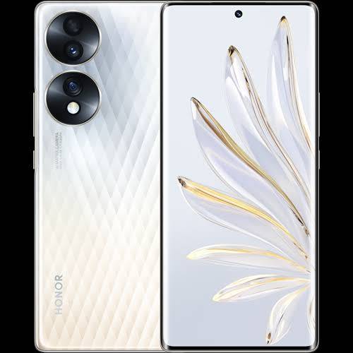 Brand New Honor 70 5G 256Gb. 8Gb Ram. Dual Sim. (Google PlayStore Supported)