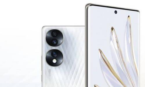 Brand New Honor 70 5G 256Gb. 8Gb Ram. Dual Sim. (Google PlayStore Supported)