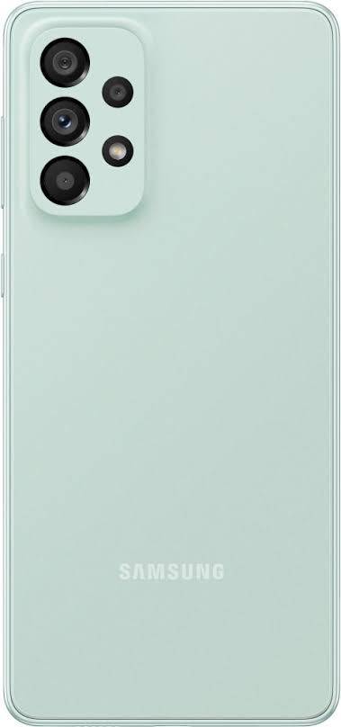 Brand new Samsung A73 128Gb 5G dual sim  Mint