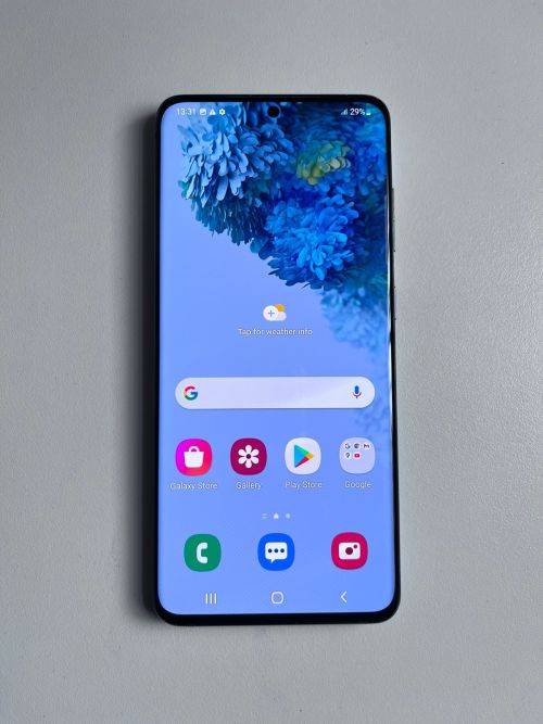 Samsung Galaxy S20