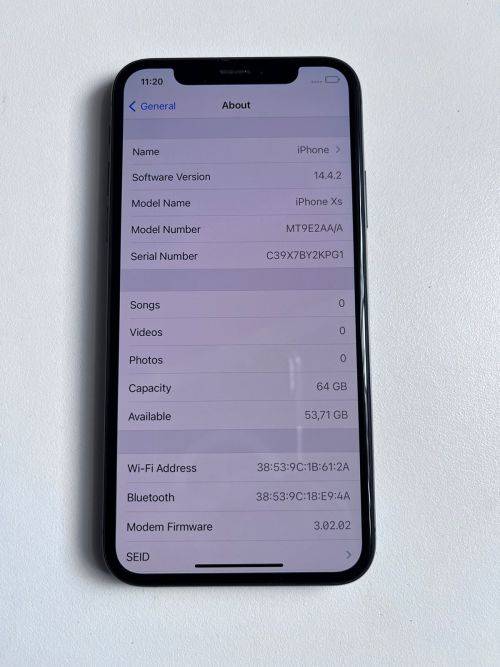 Samsung Galaxy S20