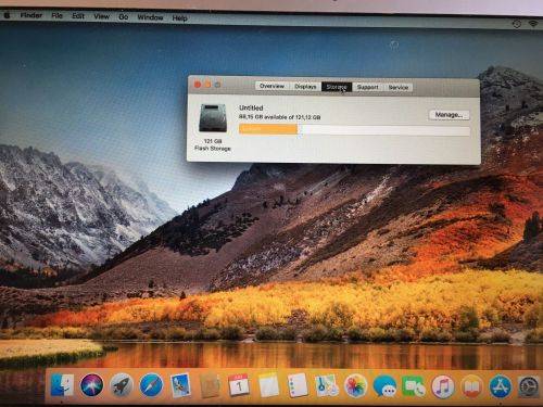 Macbook Air | 11 inch | Mid 2011 | SSD