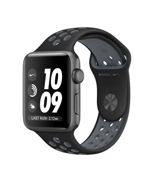Apple Watch Series 2 Nike (42mm) - Space Grey Case
