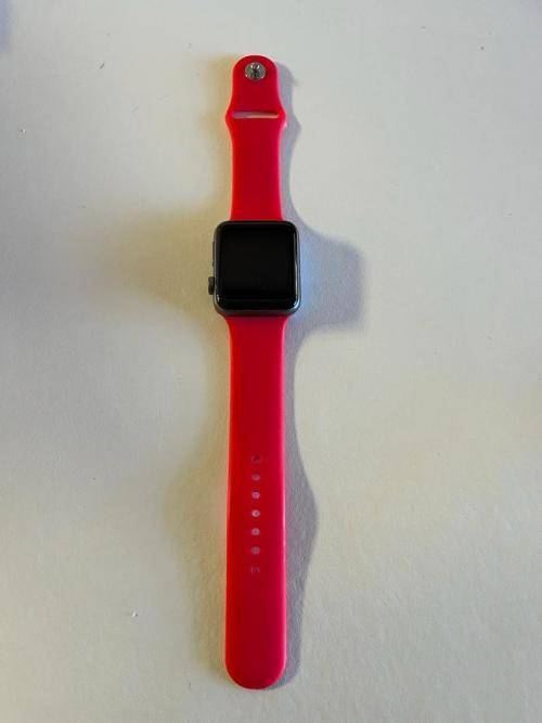 Apple Watch Series 3 GPS | 42mm | Space Grey Case
