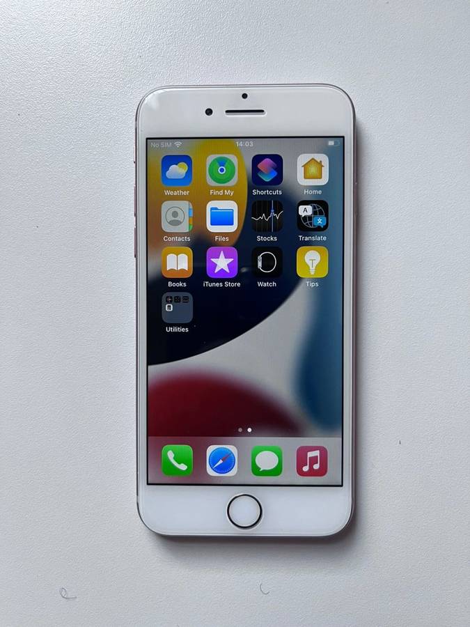 iPhone 8 | 256GB | White