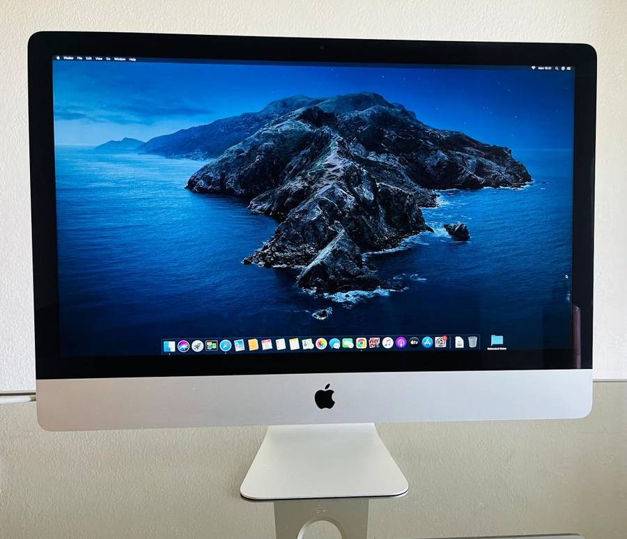 *BARGAIN*LATE 2013 27` RETINA APPLE iMAC QUAD CORE i5, 8GB RAM, 1TB HDD, 2GB GRAPHICS-GRAB IT@R7999!