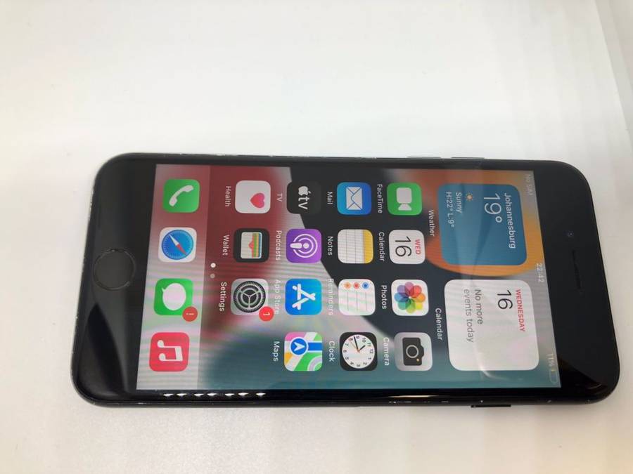 iPhone 7 | 128GB | BLACK|100% BATTERY