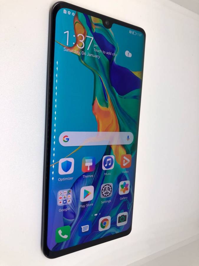 Huawei P30 Pro 256GB Single - Aurora