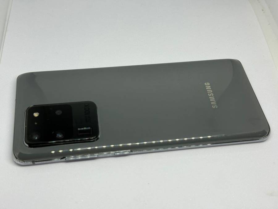 Samsung Galaxy S20 ULTRA LTE 128GB - GREY | Dual Sim