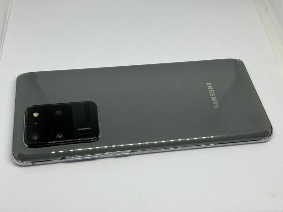 Samsung Galaxy S20 ULTRA LTE 128GB - GREY | Dual Sim