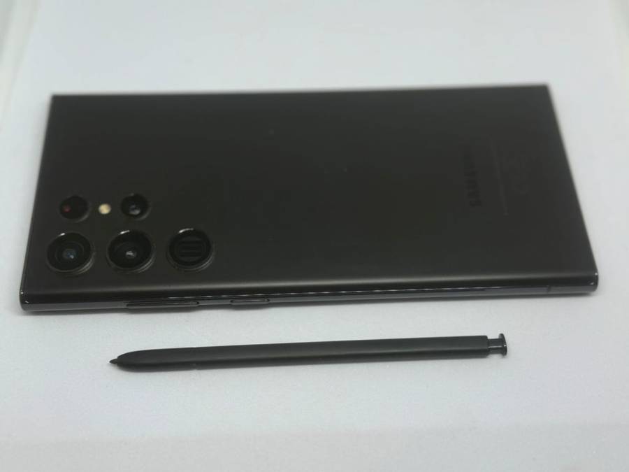 Samsung Galaxy S22 ULTRA 5G 256 GB | Phantom Black Dual Sim